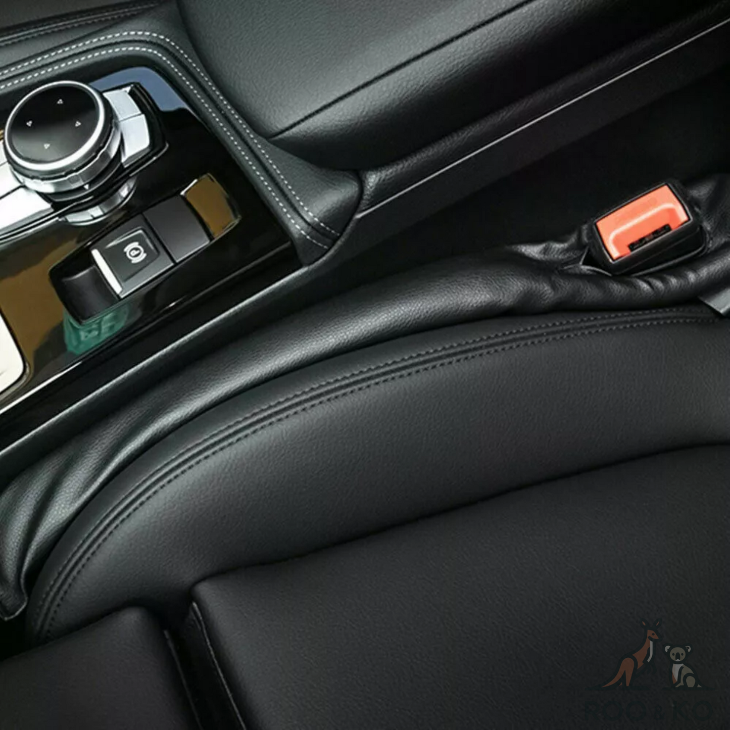 Seat-Gap Filler (Pair)