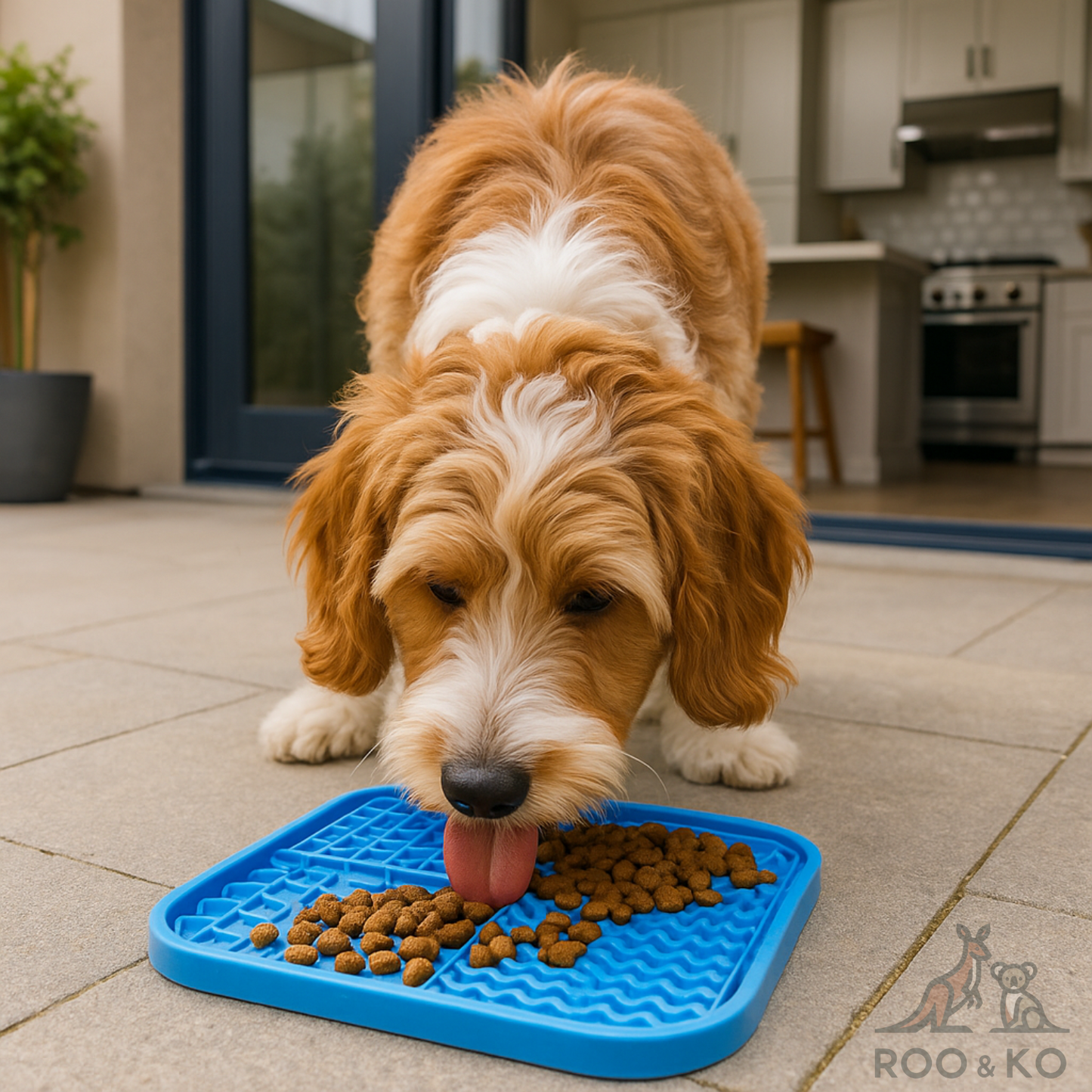 Lick Mat (2-Pack, Food-Grade Silicone)