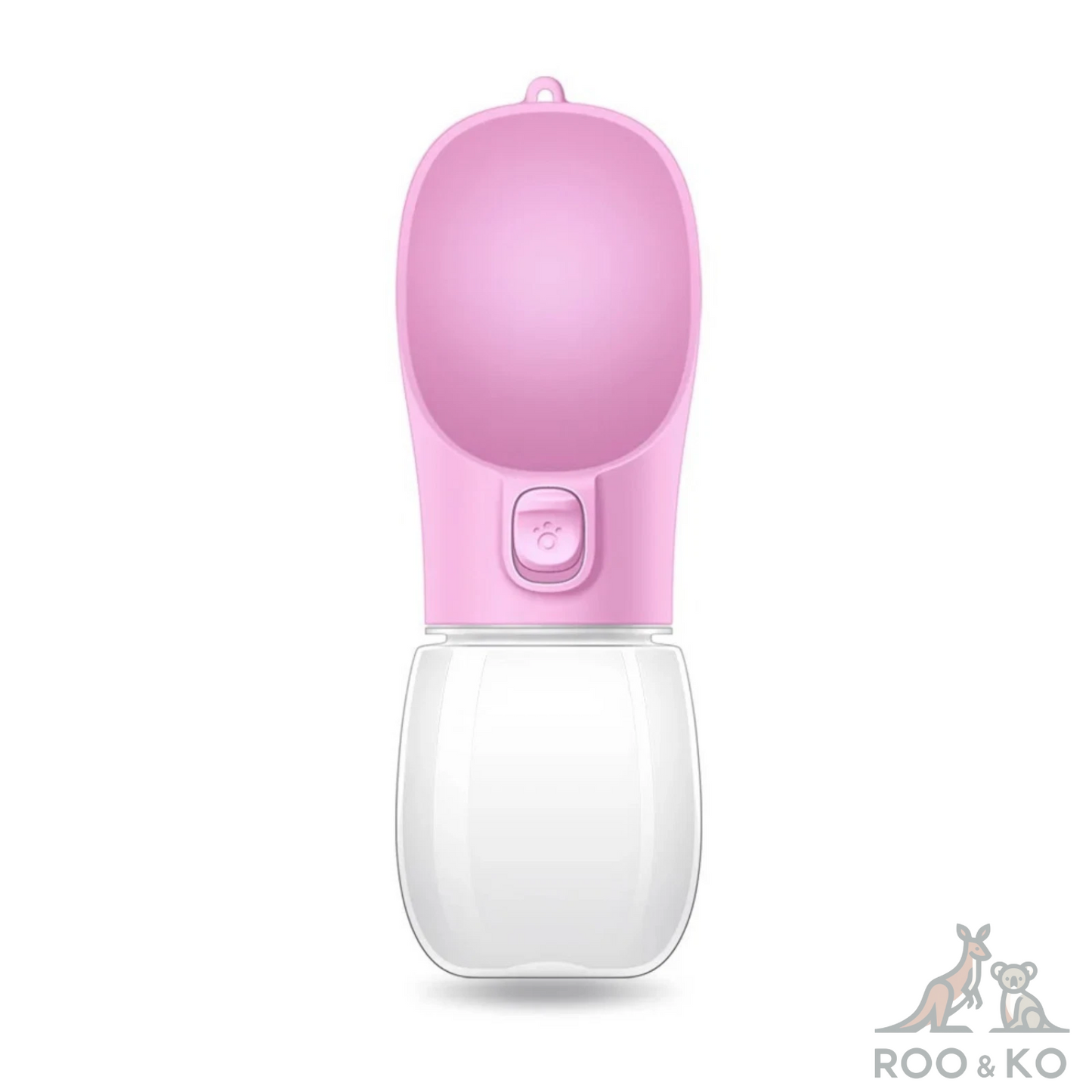 Portable Dog Water Bottle (Leak-Proof)