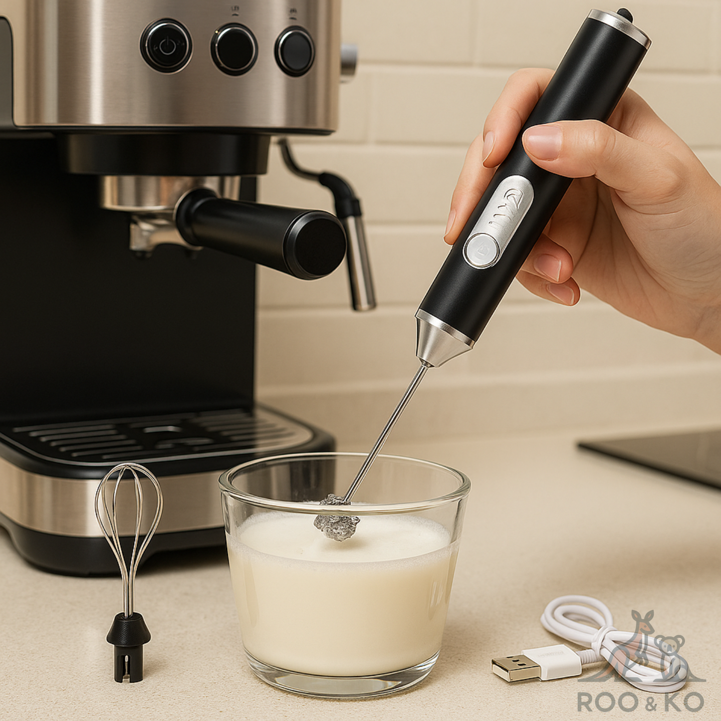 Mini Milk Frother