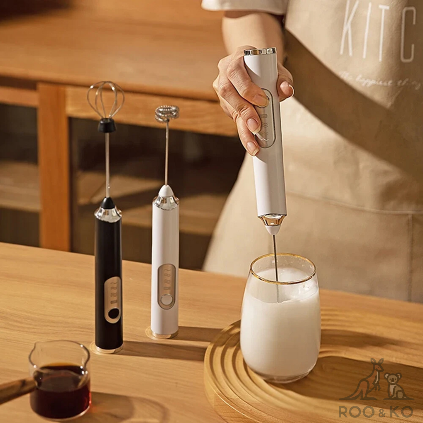 Mini Milk Frother