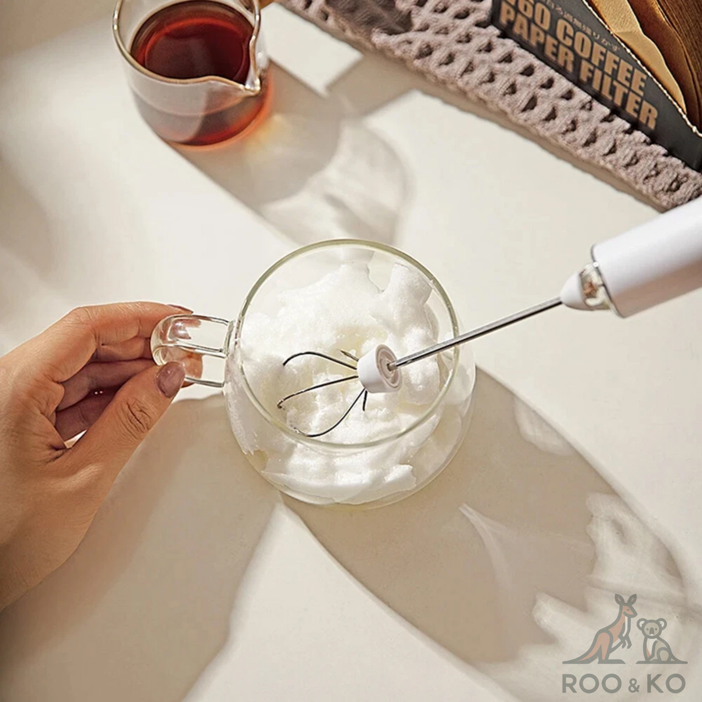 Mini Milk Frother