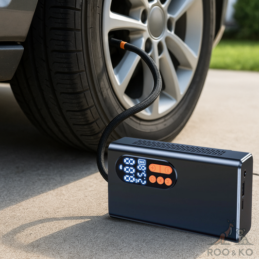 Portable Tyre Inflator