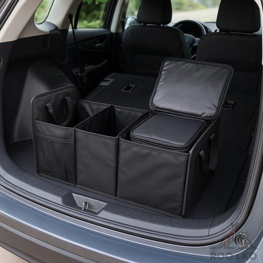 Boot Tidy Cubes (Collapsible Set)