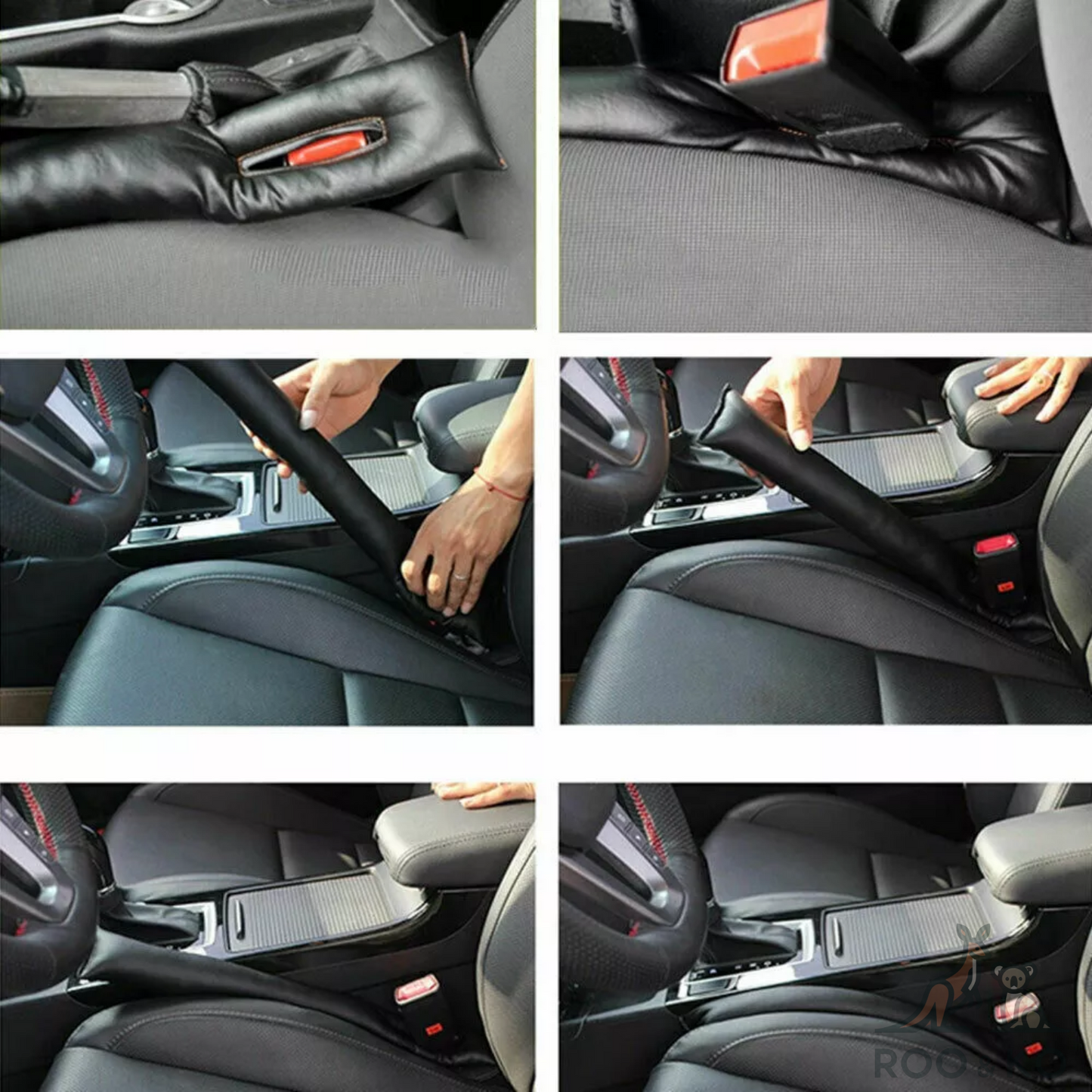 Seat-Gap Filler (Pair)