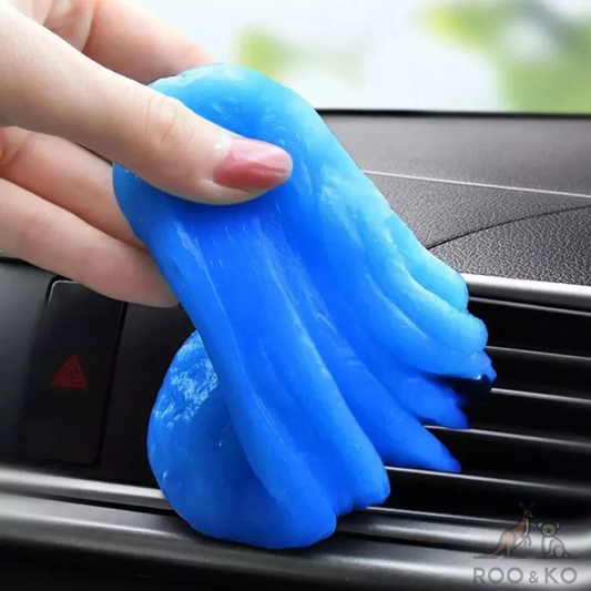 Car Cleaning Gel (2-Pack)