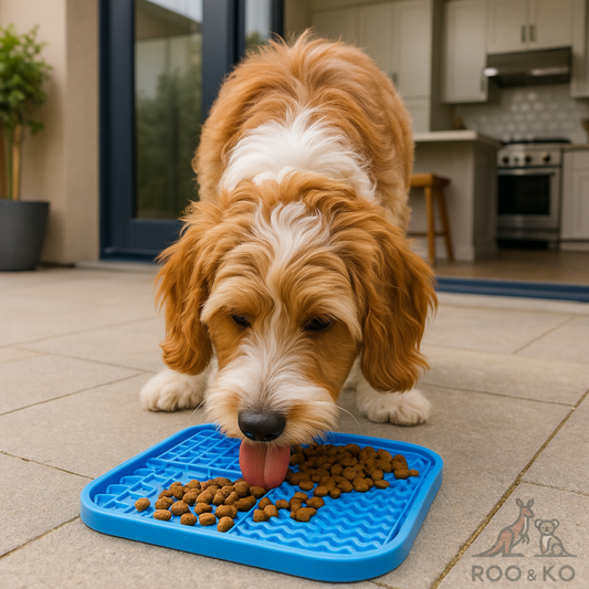 Lick Mat (2-Pack, Food-Grade Silicone)