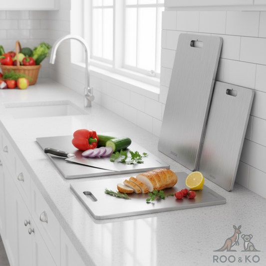 Titanium Chopping Board