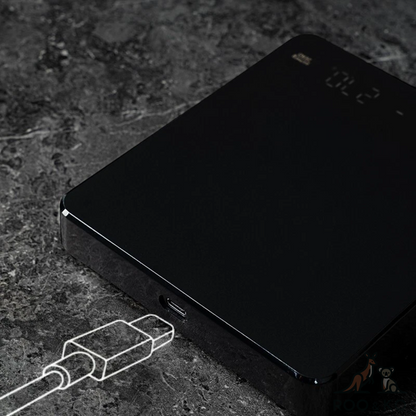 Precision Coffee Scale with Timer