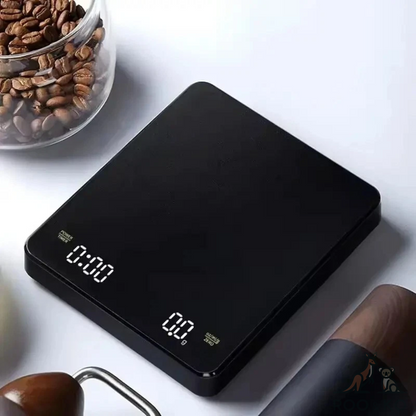 Precision Coffee Scale with Timer